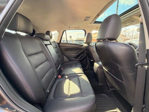 Used 2013 MAZDA CX-5 Grand Touring w/ GT Tech Pkg image 23