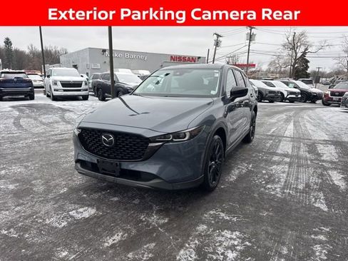 Used 2023 MAZDA CX-5 Carbon Edition image 5