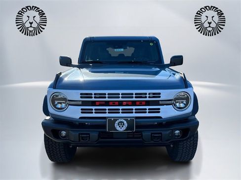 New 2025 Ford Bronco Heritage Edition image 2