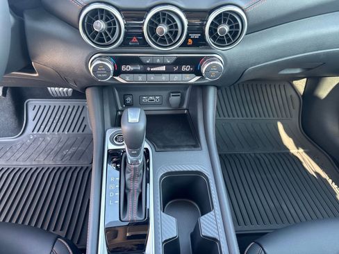 New 2025 Nissan Sentra SR w/ SR Premium Package image 18