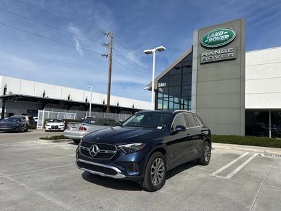 Used 2024 Mercedes-Benz GLC 300