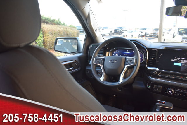 New 2026 Chevrolet Silverado 1500 RST w/ Z71 Off-Road Package AWD/4WD image 18