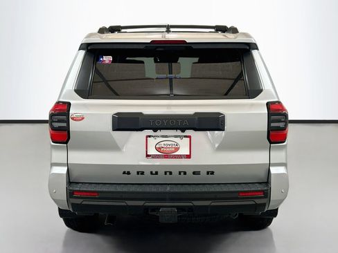 Used 2025 Toyota 4Runner TRD Off-Road Premium w/ Tow Technology Package AWD/4WD image 6