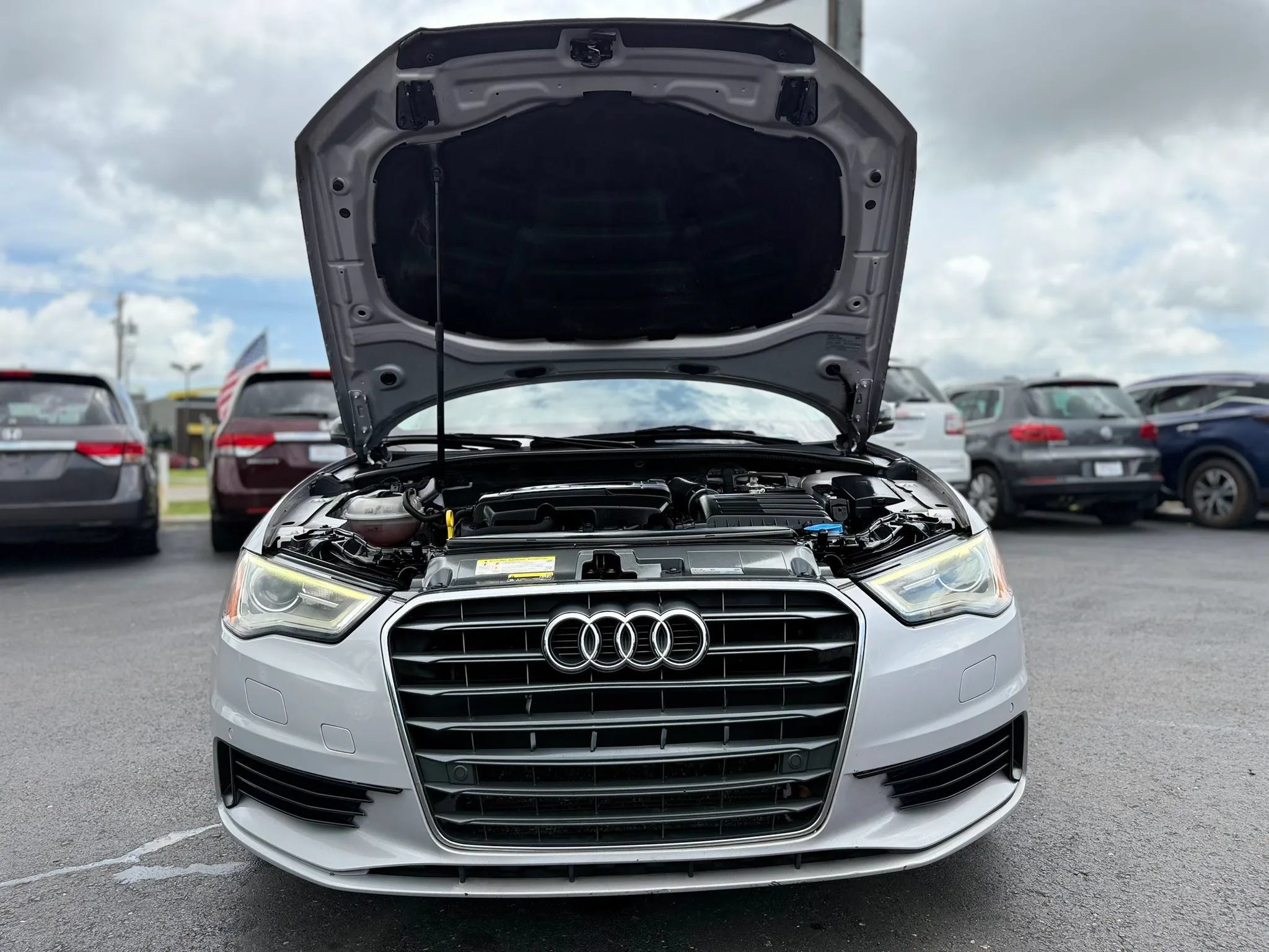 Used 2016 Audi A3 1.8T Premium FWD image 12