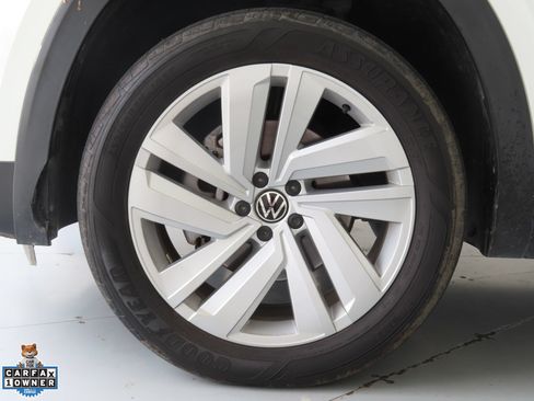 Used 2023 Volkswagen Atlas Cross Sport SE FWD image 28