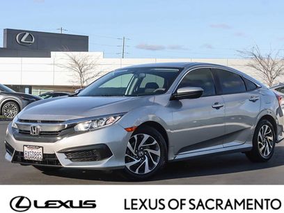 Used 2018 Honda Civic EX