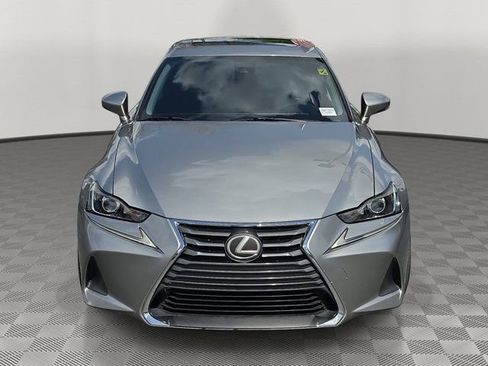 Used 2017 Lexus IS 200t RWD image 2