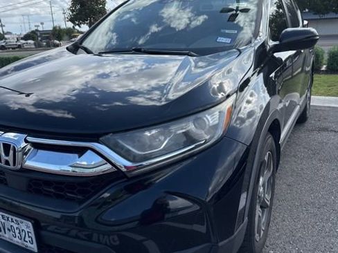 Used 2018 Honda CR-V EX image 1