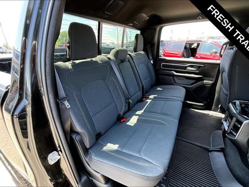 Used 2022 RAM 1500 Big Horn AWD/4WD image 25