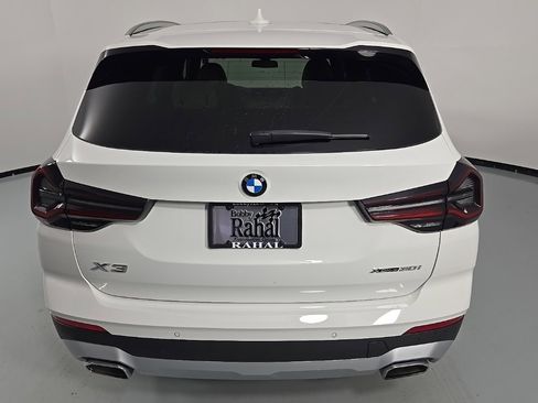 Certified 2023 BMW X3 xDrive30i w/ Convenience Package image 5