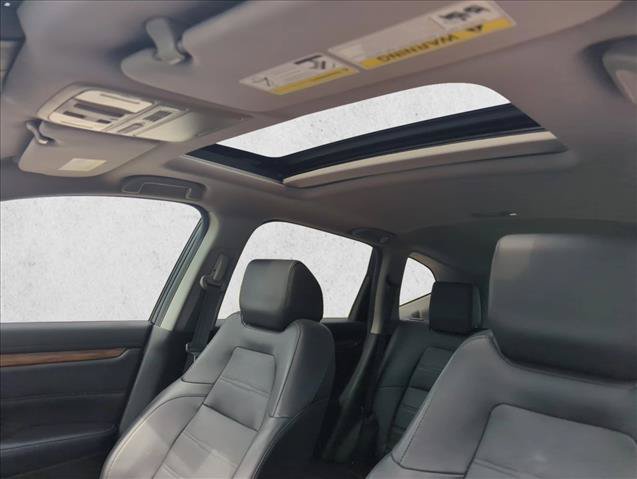 Certified 2018 Honda CR-V EX-L image 25
