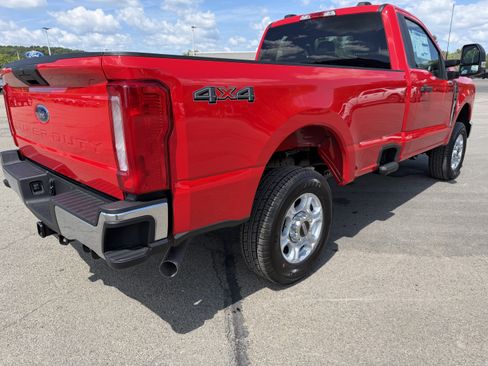 New 2026 Ford F250 XLT w/ Snow Plow Prep Package AWD/4WD image 2