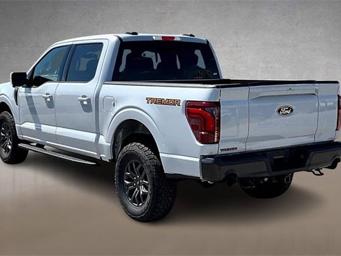 New 2025 Ford F150 Tremor w/ Equipment Group 402A High image 3