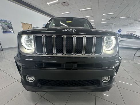 Used 2020 Jeep Renegade Limited w/ LED Lighting Group image 31
