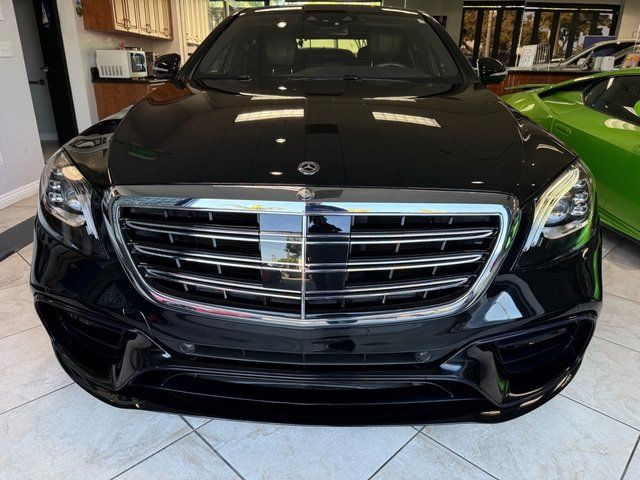 Used 2019 Mercedes-Benz S 63 AMG S 4MATIC Sedan image 45