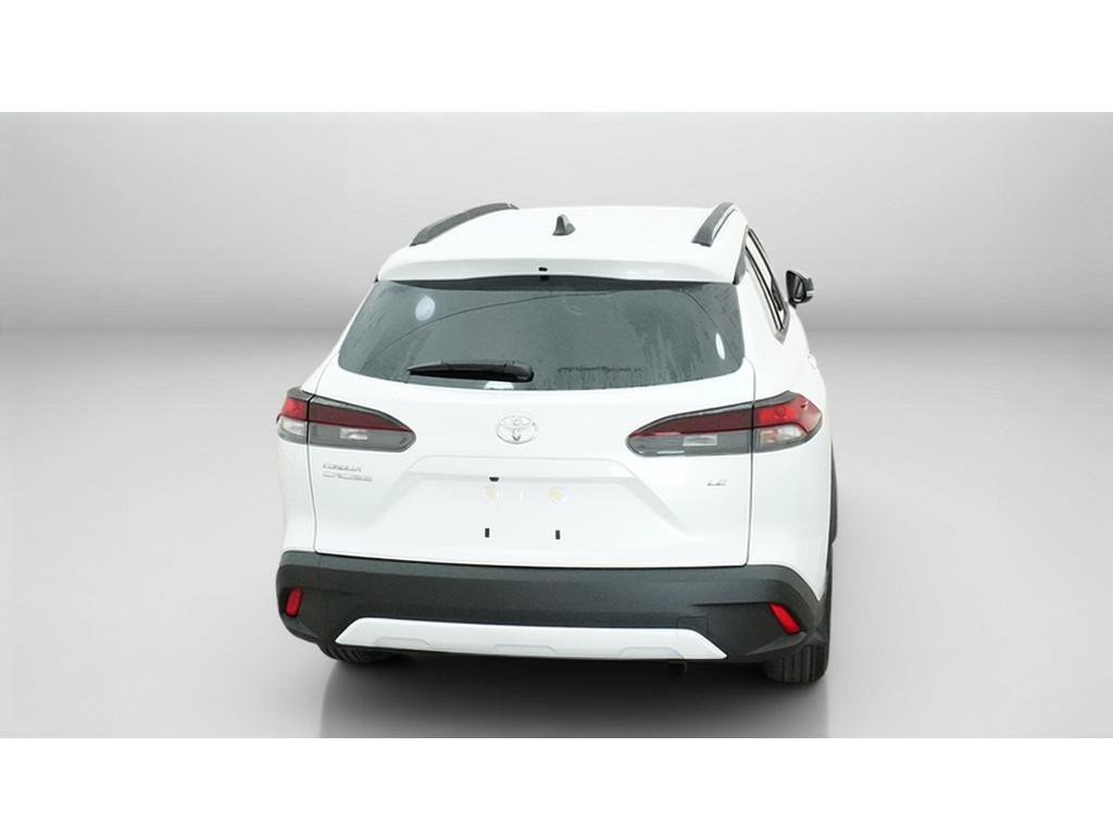New 2026 Toyota Corolla Cross LE FWD image 7