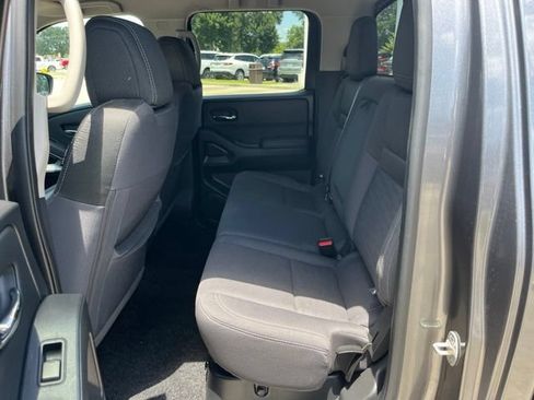 Used 2022 Nissan Frontier SV AWD/4WD image 25