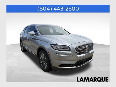 Certified 2023 Lincoln Nautilus Reserve