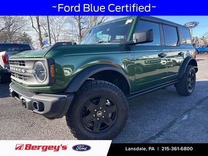 Used 2024 Ford Bronco Black Diamond