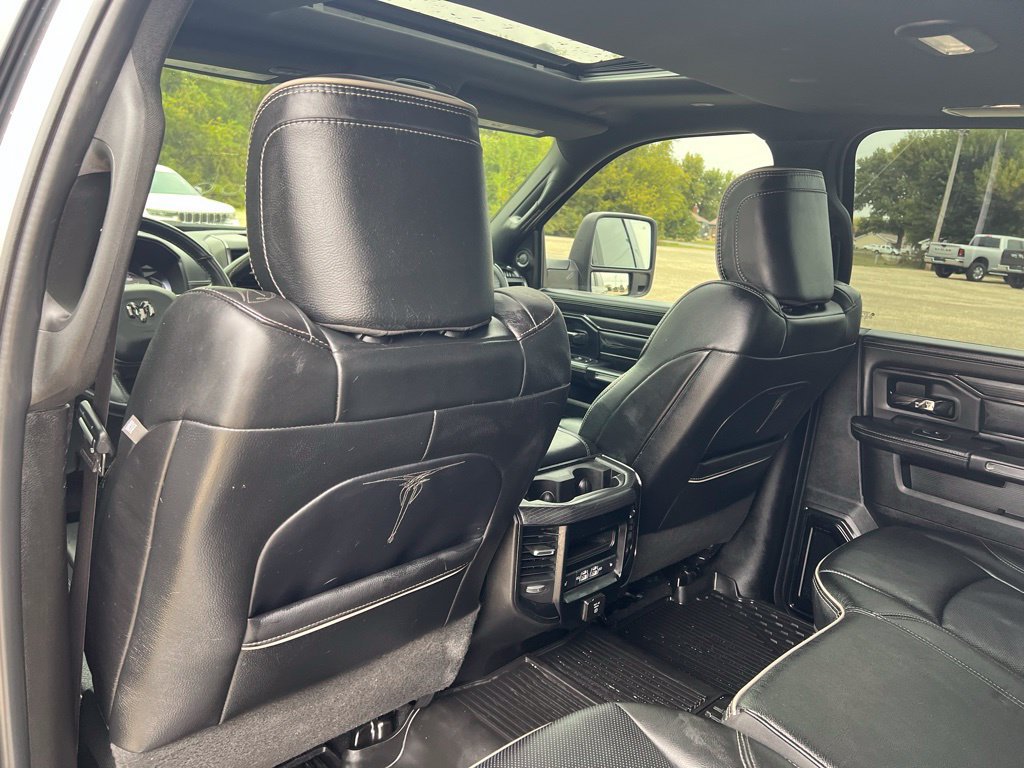 Used 2024 RAM 2500 Limited AWD/4WD image 27