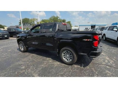 New 2026 Chevrolet Colorado LT w/ LT Convenience Package AWD/4WD image 6