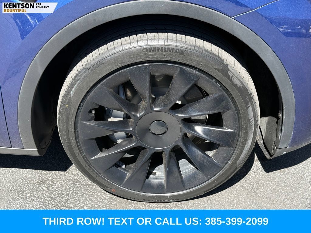 Used 2023 Tesla Model Y Long Range AWD/4WD image 13