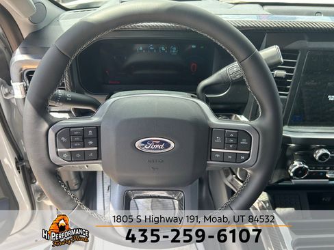 New 2025 Ford F250 Lariat w/ Lariat Ultimate Package AWD/4WD image 26