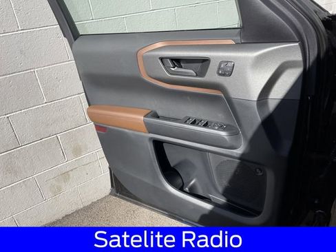 New 2025 Ford Bronco Sport Outer Banks w/ Sasquatch Outer Banks Package image 20