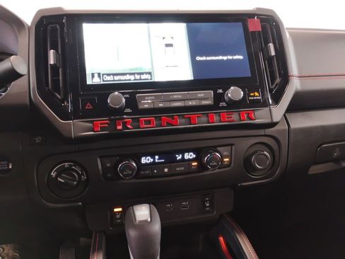 New 2026 Nissan Frontier PRO-4X w/ Pro Premium Package image 13