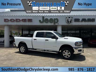 Used 2026 RAM 2500 Big Horn