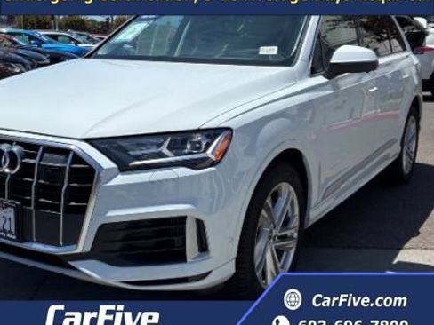 Used 2023 Audi Q7 3.0T Prestige AWD/4WD image 1