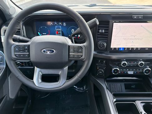 New 2026 Ford F350 Lariat w/ Black Appearance Package AWD/4WD image 21