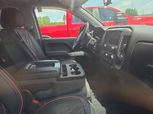 Used 2019 Chevrolet Silverado 1500 LT w/ All Star Edition AWD/4WD image 4