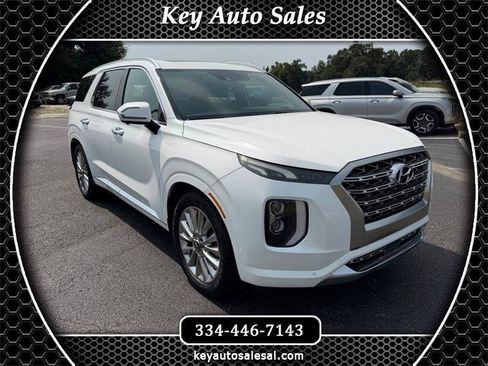 Used 2020 Hyundai Palisade Limited FWD image 1