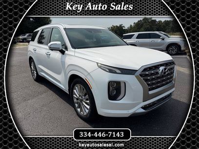 Used 2020 Hyundai Palisade Limited