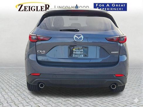 Used 2024 MAZDA CX-5 Carbon Edition AWD/4WD image 12