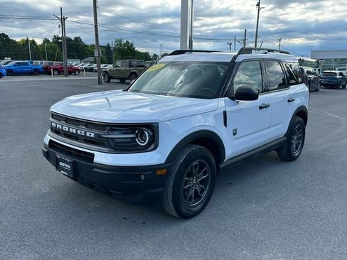 Used 2022 Ford Bronco Sport Big Bend w/ Convenience Package AWD/4WD image 1