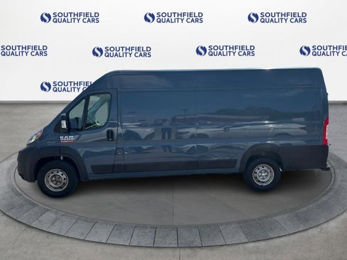 Used 2020 RAM ProMaster 3500 FWD image 3