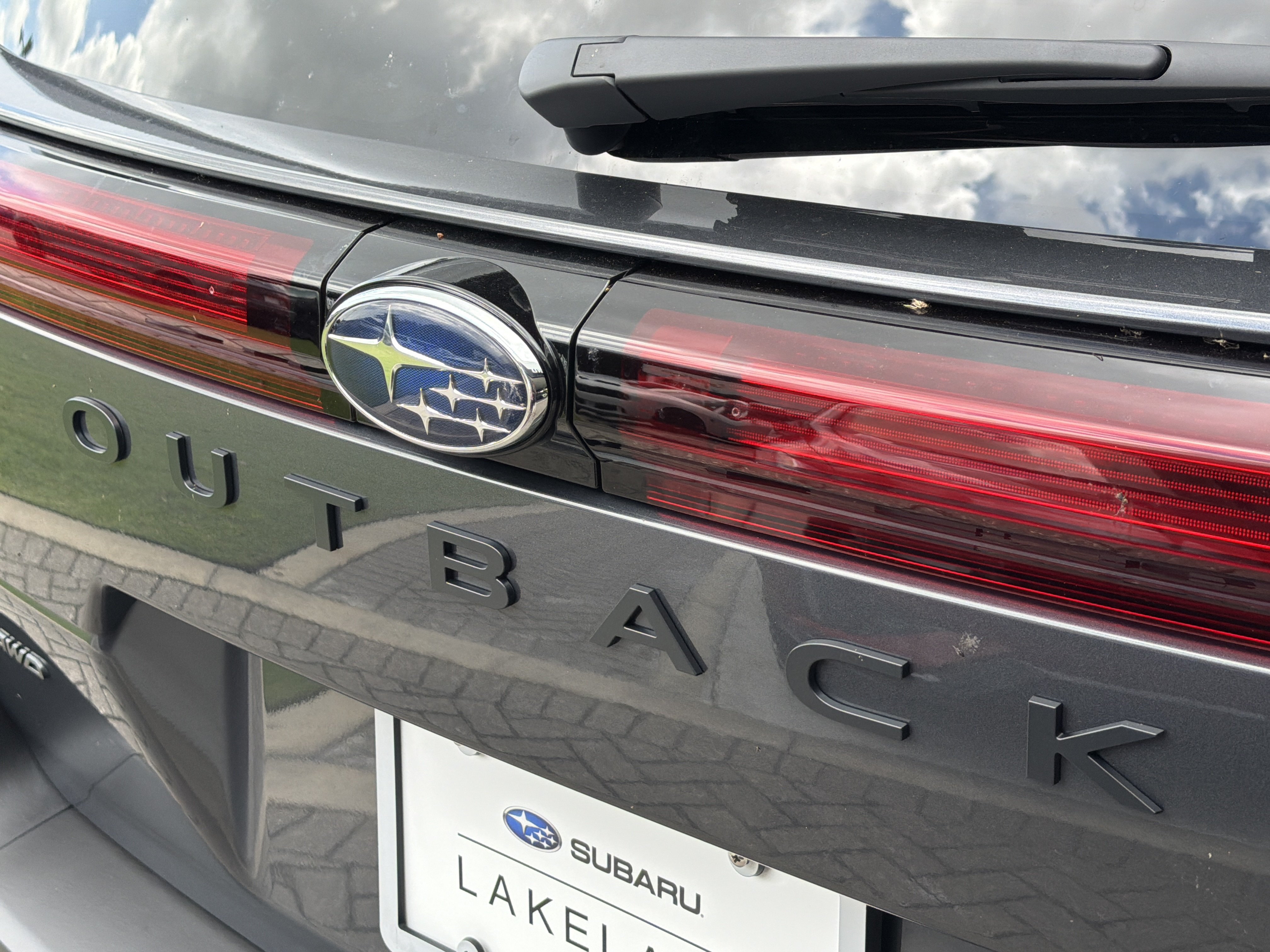 New 2026 Subaru Outback Touring XT AWD/4WD image 15