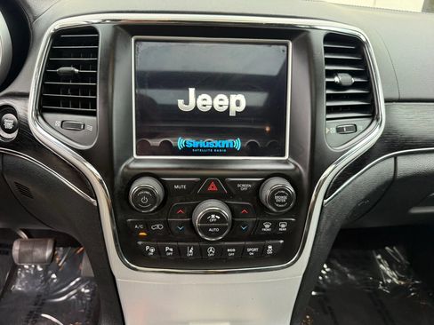 Used 2018 Jeep Grand Cherokee Summit w/ Platinum Series Group AWD/4WD image 36