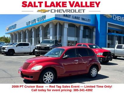 Used 2009 Chrysler PT Cruiser LX w/ Fleet Value Group I