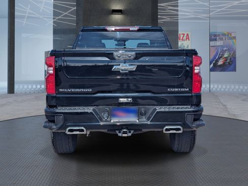 Used 2023 Chevrolet Silverado 1500 Custom Trail Boss image 5