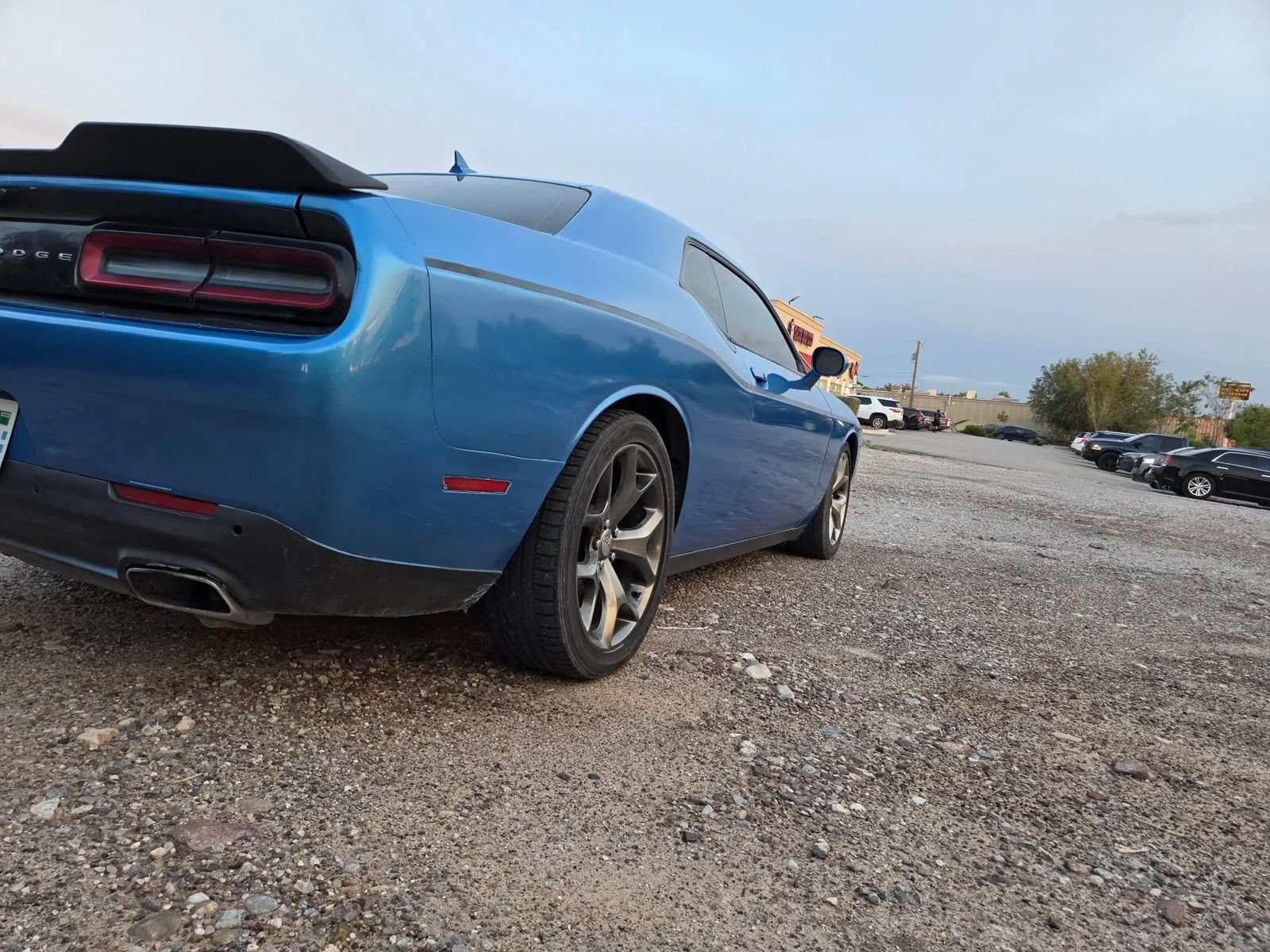 Used 2016 Dodge Challenger SXT Plus RWD image 7