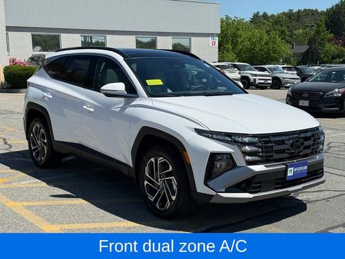 Used 2026 Hyundai Tucson Limited AWD/4WD image 8