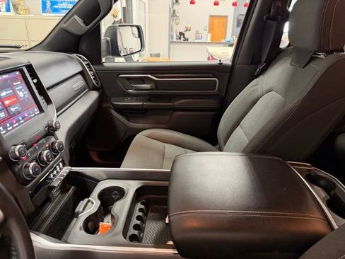Used 2021 RAM 1500 Big Horn image 42