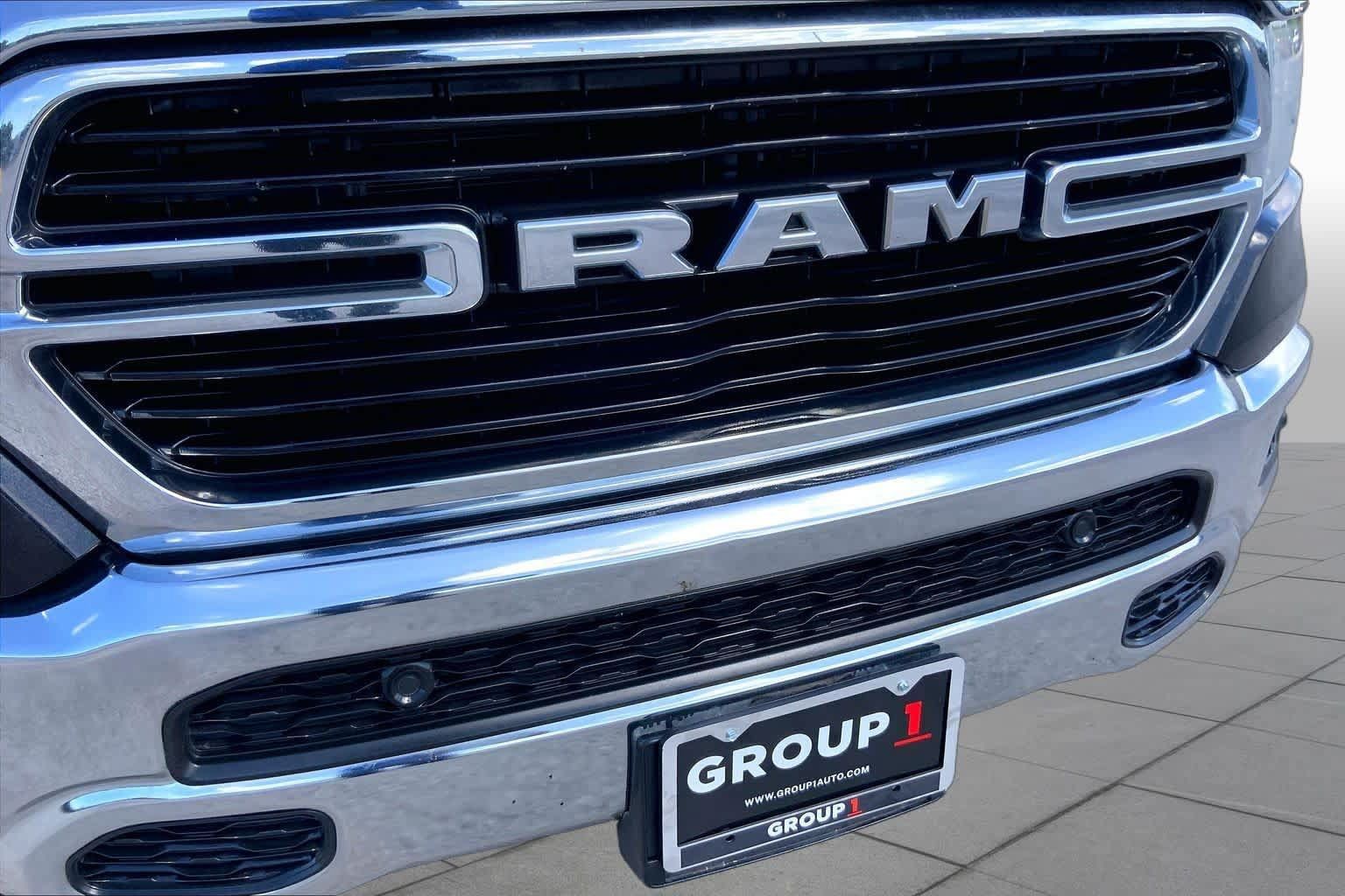 Used 2019 RAM 1500 Big Horn RWD image 29