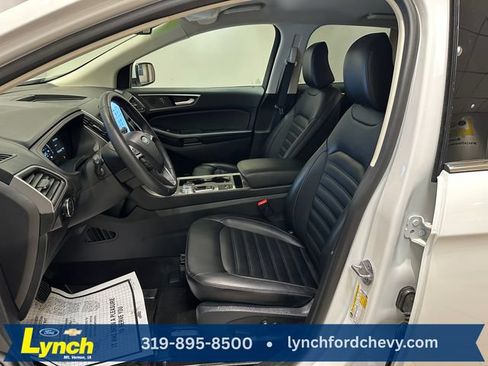 Used 2024 Ford Edge SEL w/ Convenience Package AWD/4WD image 5
