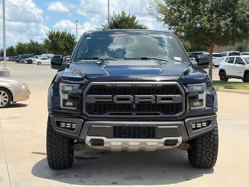 Used 2018 Ford F150 Raptor w/ Equipment Group 802A Luxury AWD/4WD image 2