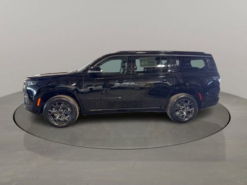 New 2026 Jeep Grand Wagoneer Limited w/ Premium Group II AWD/4WD image 4