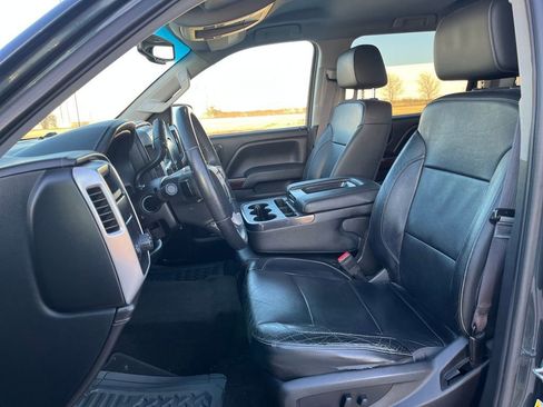 Used 2017 GMC Sierra 1500 SLT w/ Texas SLT Premium Package image 15